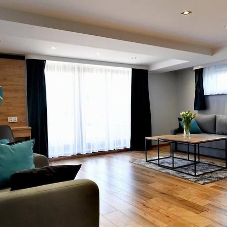 Apartament Anna Bachowice Eksteriør bilde