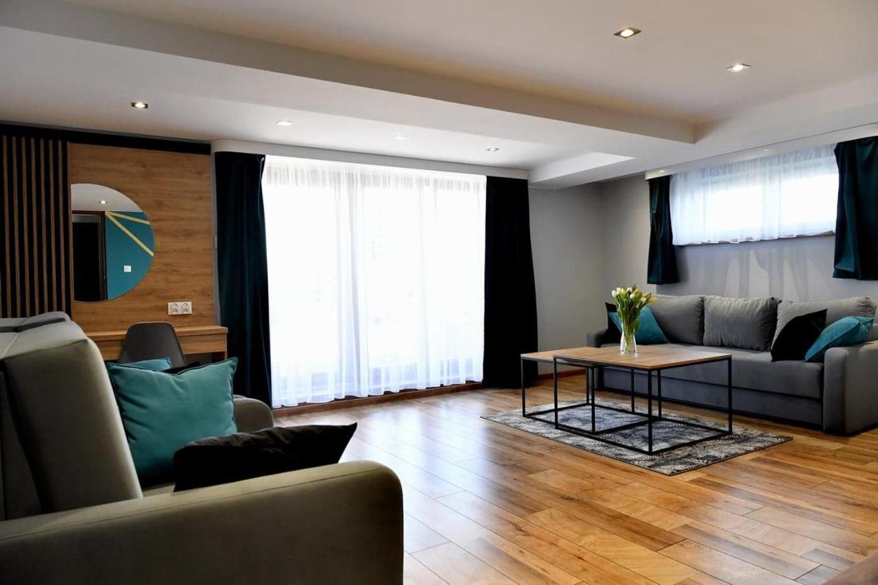 Apartament Anna Bachowice Eksteriør bilde