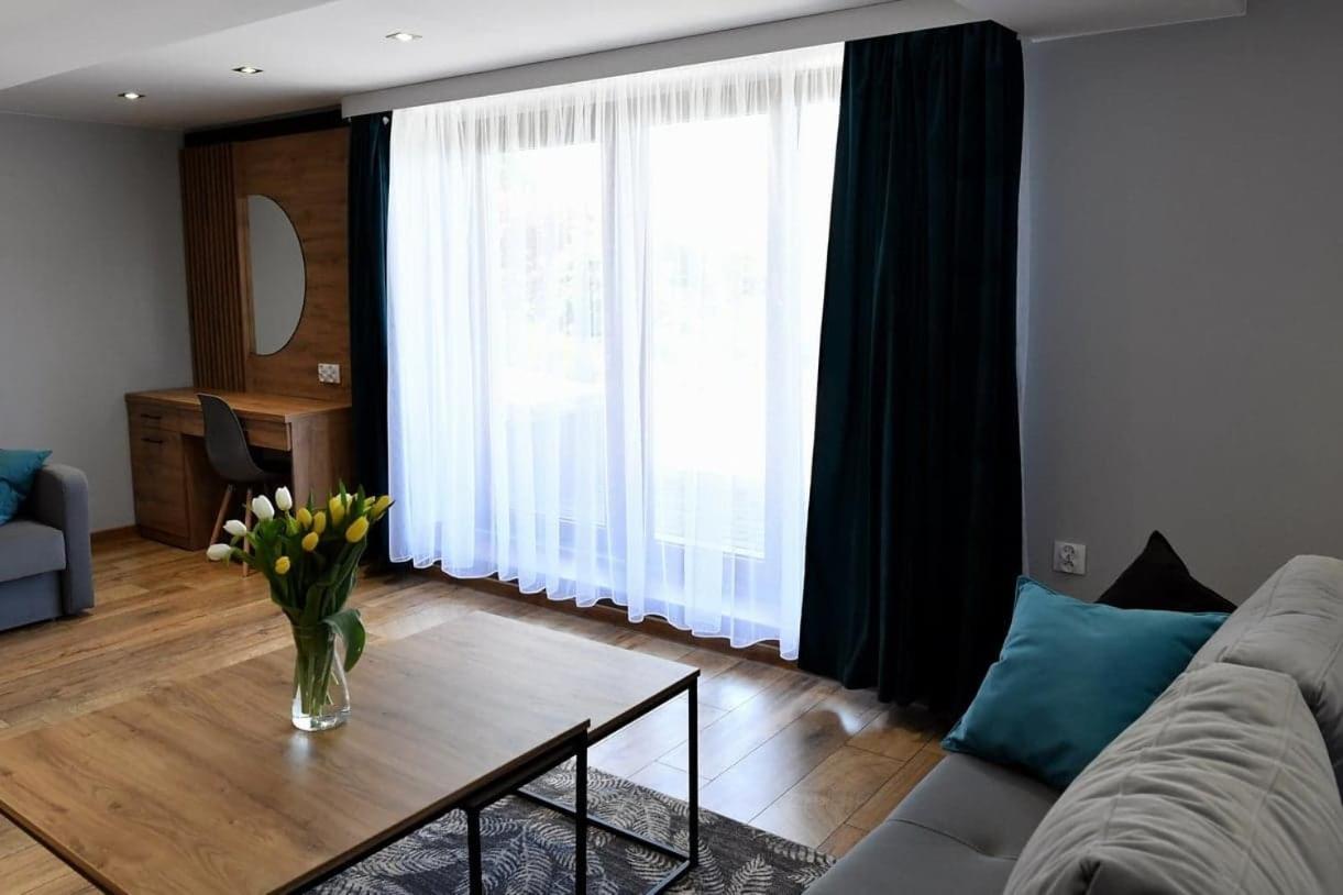 Apartament Anna Bachowice Eksteriør bilde