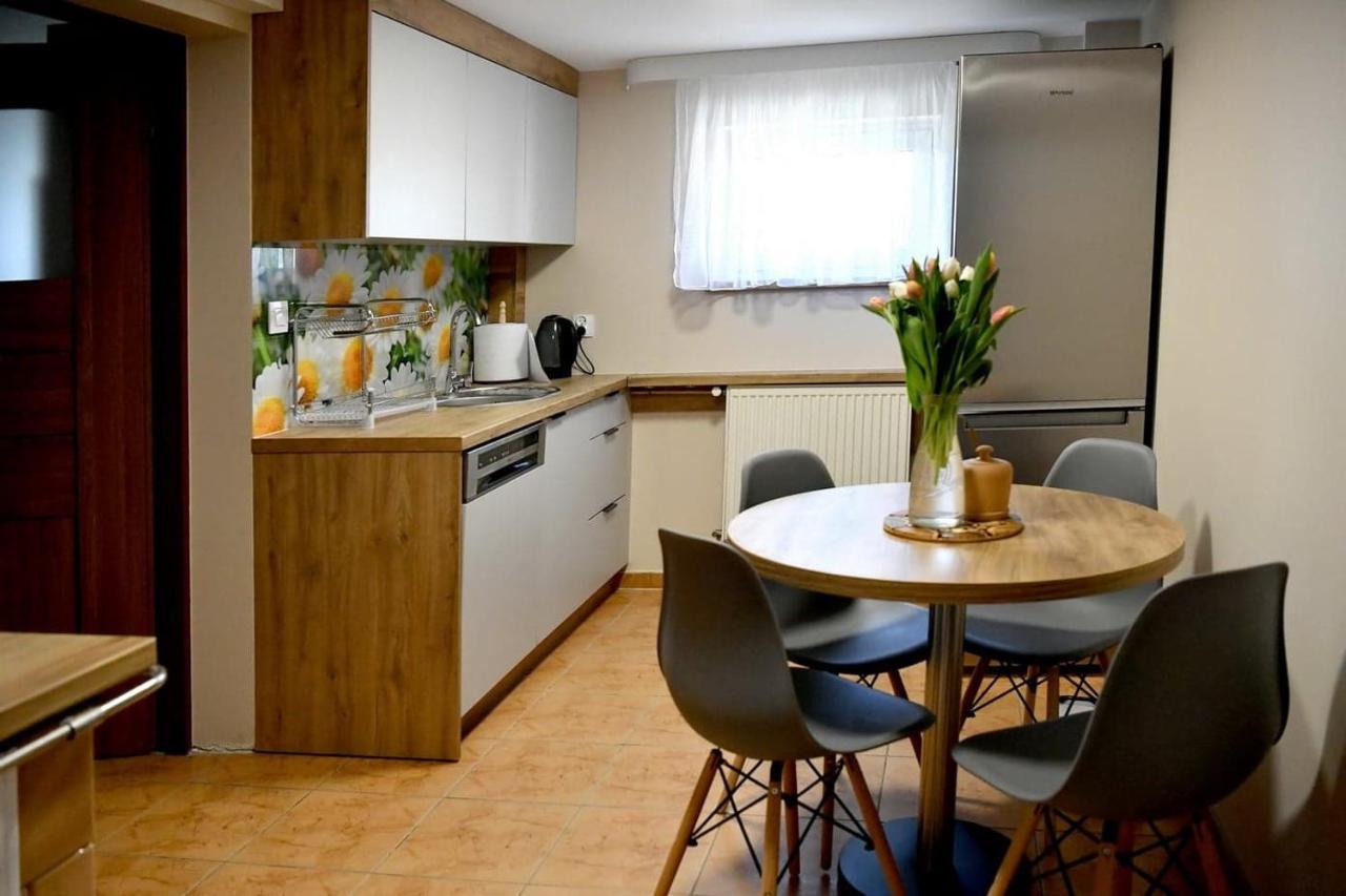 Apartament Anna Bachowice Eksteriør bilde
