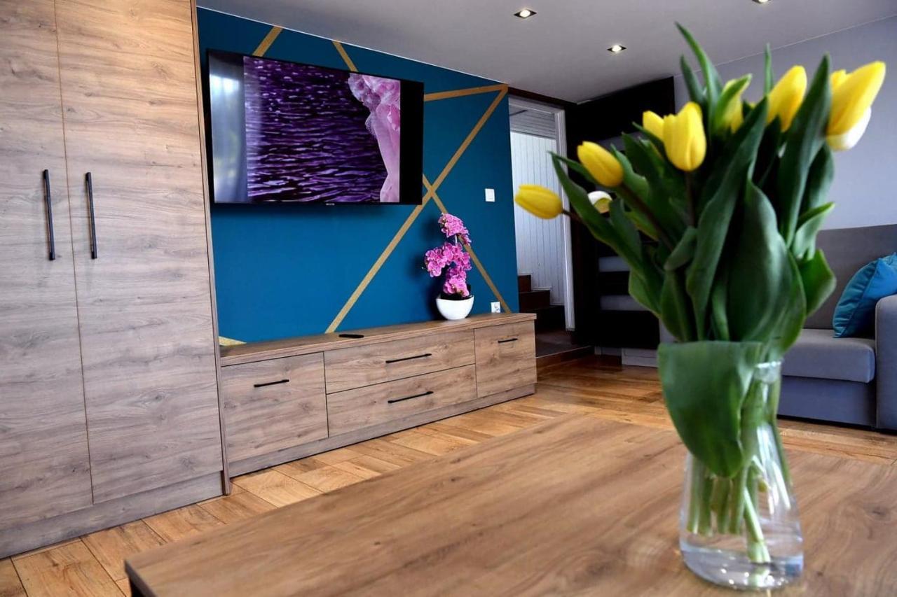 Apartament Anna Bachowice Eksteriør bilde